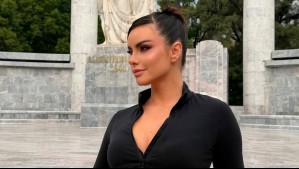 'Quiero liberar los miedos': Emilia Dides abre su corazón y comparte profunda reflexión