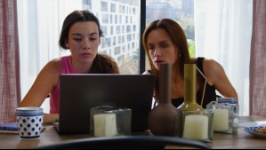 'Hay algo que no me cuadra': Esto es lo que notó Vanessa sobre Elisa y Joaquín en El Jardín de Olivia