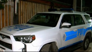 Delincuentes las golpearon y encerraron: Madre e hija fueron víctimas de violento turbazo en Quilicura