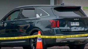 Recibieron al menos 12 disparos: Pareja baleada condujo hasta Ex Posta Central tras ataque en La Legua
