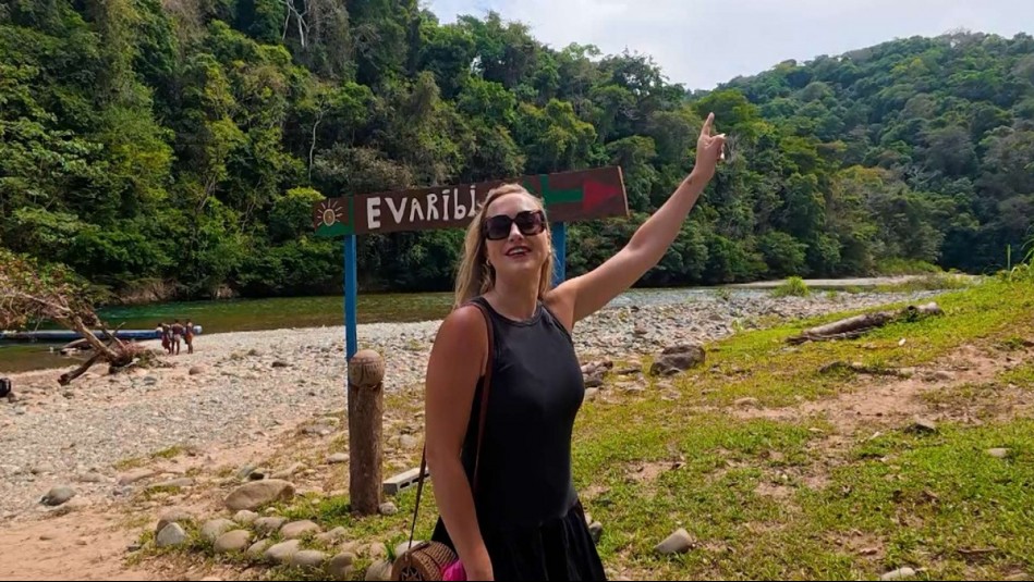 'No es un viaje perfecto ni inalcanzable': Majo Winter y las novedades de la segunda temporada de Travel App