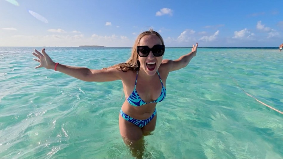 Majo Winter vuelve a la aventura: Travel App estrena nueva temporada en junio por Mega 2