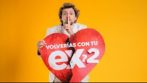 ¡No te pierdas nada! Mega 2 transmitirá Volverías con tu Ex? 2 en bruto, con momentos exclusivos