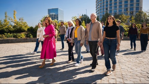 Programación de Mega para este miércoles 3 de junio: ¿Cuál es el horario de Carmen Gloria: Fuerte y Claro?
