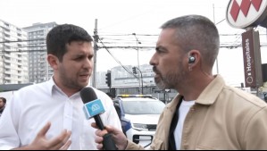 Llevan 300 multas: Alcalde de Independencia revela resultados de su propio plan anti incivilidades