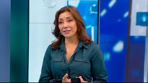 Sin estrado ni martillo: Así será el programa Carmen Gloria: Fuerte y Claro