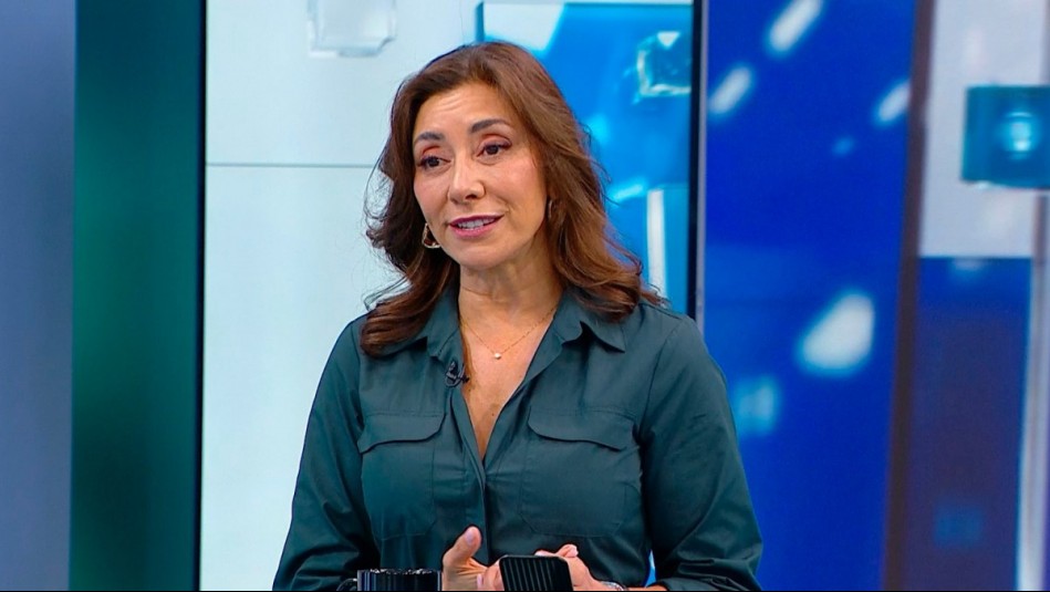 Sin estrado ni martillo: Así será el programa Carmen Gloria: Fuerte y Claro