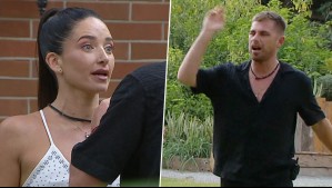 'Me doy vergüenza': La furiosa reacción de Camila Nash contra Tom Brusse por el mensaje que acabó su relación