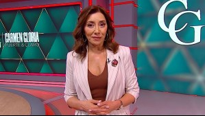 Carmen Gloria: Fuerte y Claro - Capítulo 1: Vandalismo y derechos sociales