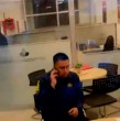 Entérate acá de la detención de ejecutivo de Banco Santander.