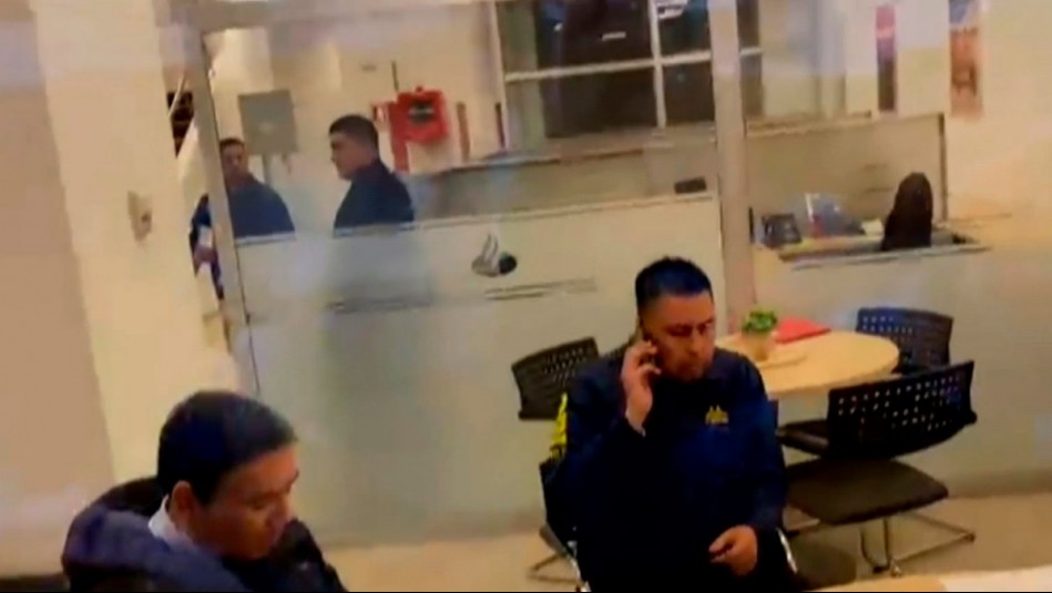 Detienen a ejecutivo de banco por presunto vínculo con célula del Tren de Aragua en Santiago