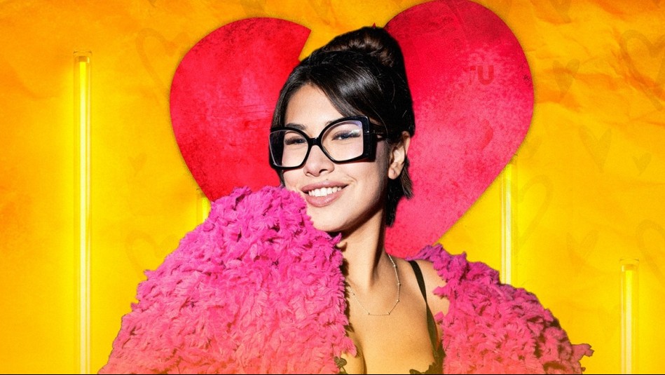 ¡Ya es oficial! Eskarcita será la conductora del React de Volverías con tu ex? 2