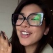 Así fue la primera reacción de Eskarcita a su nombramiento como la host oficial del react de Volverías con tu ex? 2.