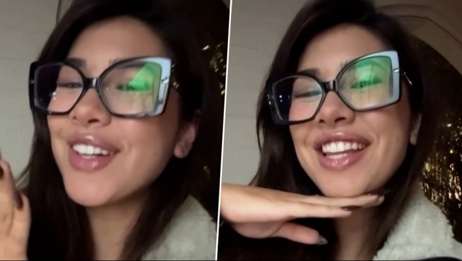 'Nos estaremos viendo': Eskarcita habla tras ser anunciada como la host del react de Volverías con tu ex? 2