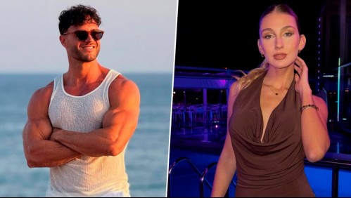 ¿Siguen juntos? Blu Dumay contó la verdad sobre qué pasó con su relación con Fabio Agostini
