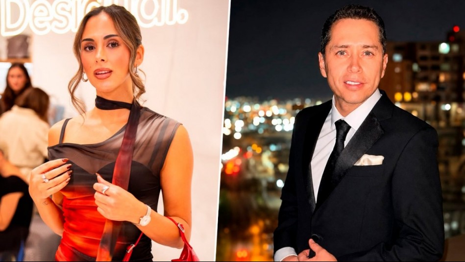 'Tenía la altura que te faltaba': El mensaje de Fran Virgilio que desató teorías sobre Karol Lucero