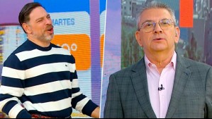 'No me venga con el Niño Godzilla': Neme pierde la paciencia y encara a don Jaime por sus anuncios de lluvia