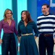 Revive acá el divertido momento que se vivió la tarde de este martes en Mucho Gusto.