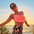 Mira acá el renovado cambio de look de Katherine Orellana.