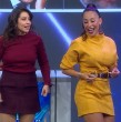 La bailarina Yamna Lobos revivió su clásico La cocotera en Dale Play.