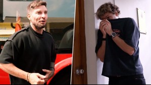 ¡En pleno centro de Lima! El inesperado percance de Luis Mateucci que dejó afectado a Joaquín Méndez