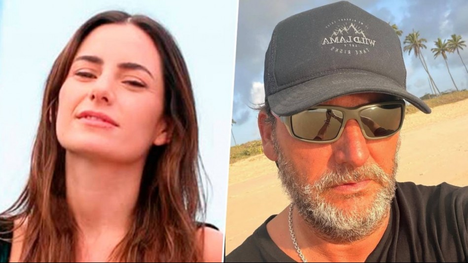 Rosario Bravo arremete contra Daniel Fuenzalida por presunto engaño con app de ropa: 'Era fraudulento'
