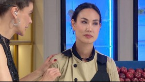 'Tienes que luchar por un cupo': Tonka Tomicic evitó la renuncia de Akemi Nakamura antes de la final