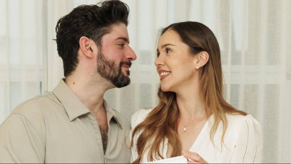 Caro Mestrovic y su esposo Jonathan Freudman celebran aniversario con románticos mensajes: 'Te amo infinito'