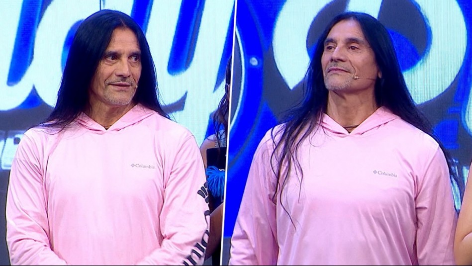 Igual que sus mejores años en Colo-Colo: Coca Mendoza se luce con su interpretación en 'Tírame la pista'