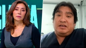 '¿Quién va a revisar las mochilas?': Las dudas de hijo de inspectora herida en ataque en colegio de Calama