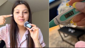 La afección de salud que llevó a Ignacia Antonia al hospital: 'Me está destruyendo'