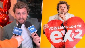 Cuarto oscuro y programa satélite: Joaquín Méndez revela detalles exclusivos de Volverías con tu ex? 2