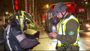 Ministro Arrau lidera operativo en Macul: Gobierno anuncia intervención policial en vagones del Metro