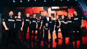 Programación de Mega para este viernes 5 de junio: Este es el horario de Detrás del Muro