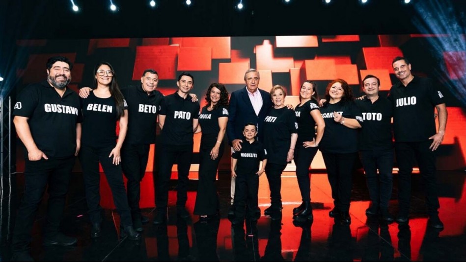Programación de Mega para este viernes 5 de junio: Este es el horario de Detrás del Muro
