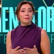 Carmen Gloria Arroyo recordó su propia historia familiar tras triste caso de denuncia. Una hija reclama que sus hermanas no la ayudan a cuidar de su madre postrada.