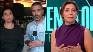 'Es imposible no empatizar': Carmen Gloria recordó a su fallecida madre al escuchar a Jazmín en Fuerte y Claro
