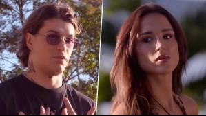 'Sigo enojada...': Guarén y Nico Solabarrieta tendrán tenso reencuentro en un avance de Volverías con tu ex? 2