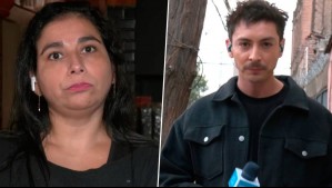 'Su mamá no es nadie para mí': El padre de Jazmín explotó contra el equipo de Carmen Gloria: Fuerte y Claro