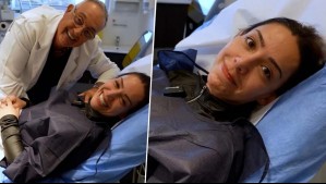 '¿Era necesario publicarlo?': Mariela Sotomayor recibe críticas tras mostrar íntimo procedimiento médico
