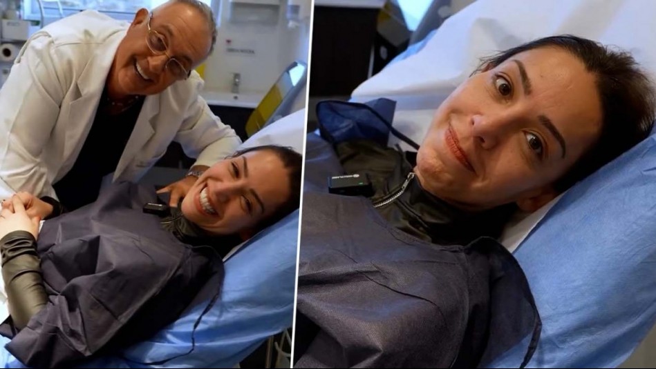 '¿Era necesario publicarlo?': Mariela Sotomayor recibe críticas tras mostrar íntimo procedimiento médico