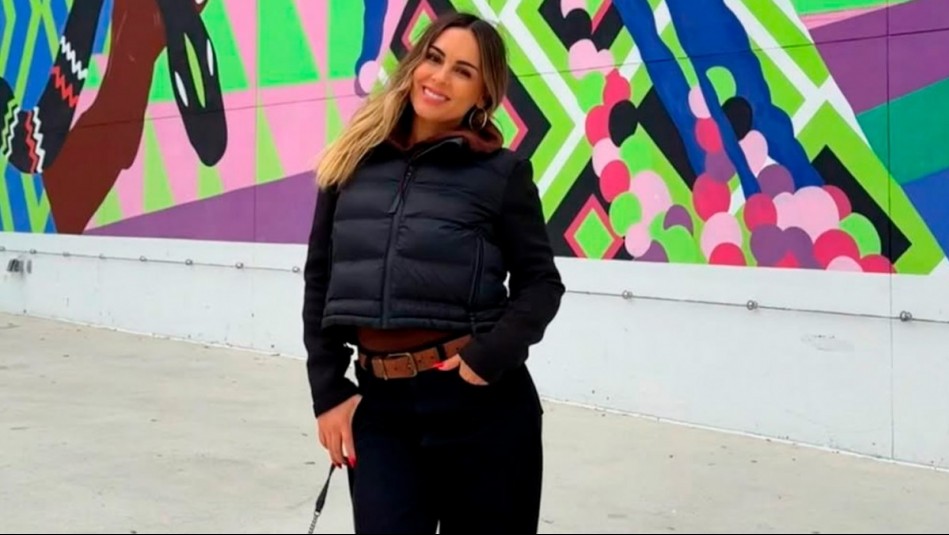 El motivo que tiene orgullosos a Maura Rivera y Mark González: Su hijo tuvo importante logro académico