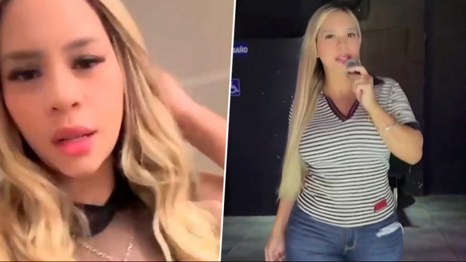 ¿Quién es la 'Barbie'?: La mujer que olvidó su celular en fiesta clandestina y provocó caída de Tren de Aragua