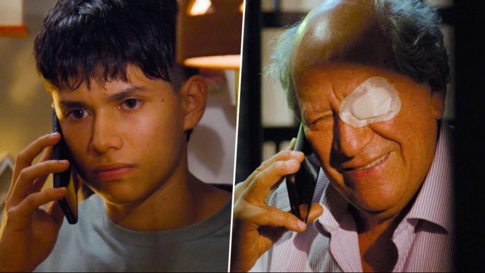 'Muy pronto nos podremos encontrar': Luis Emilio tiene planes para Samuel una vez que salga libre en EJDO