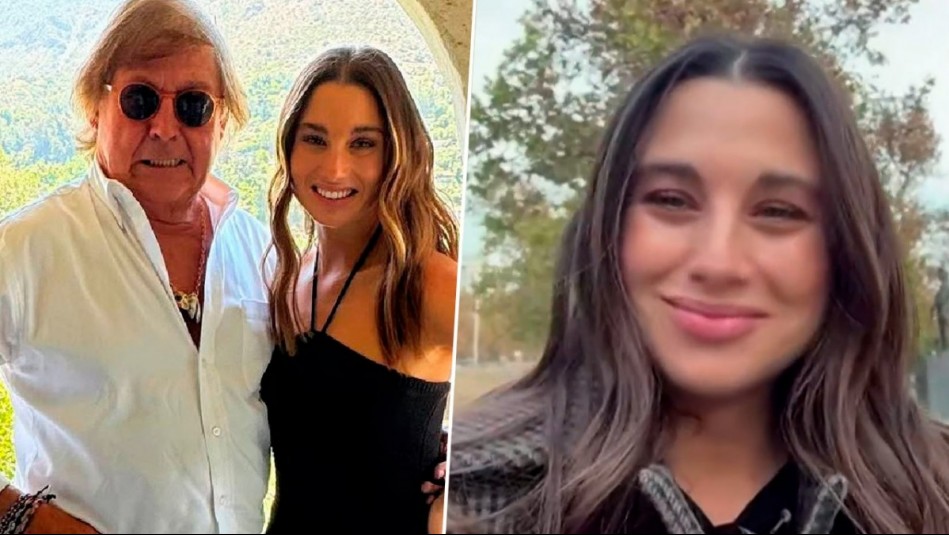'Está con un babero': Tita Ureta cuenta que Emeterio está 'chocho' con su nieta y revela lo que más lo cautiva