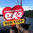 El estreno de Volverías con tu ex? 2 está a la vuelta de la esquina y ahora estará a tu alcance con su señal ?Non ?Stop y una programación 24/7 con los mejores momentos.