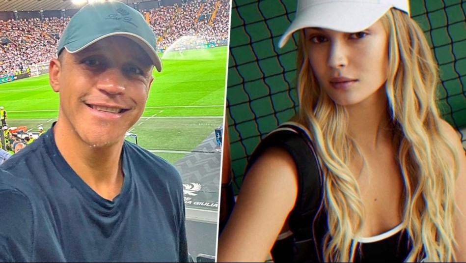 Romance y amor familiar: Alexis Sánchez comparte imágenes de su primer viaje con su pareja e hija