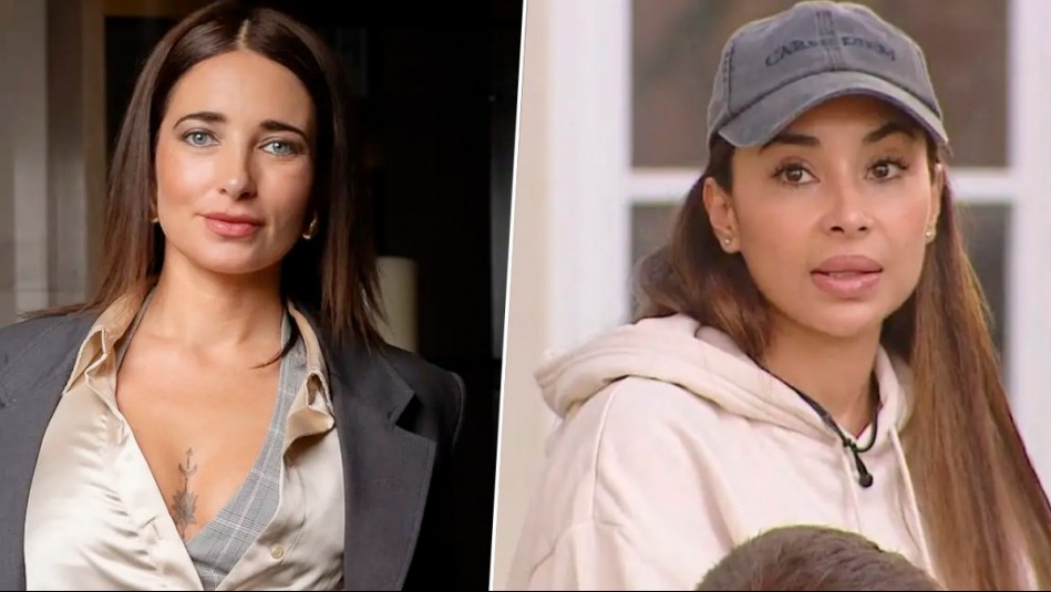 'No tiene códigos': Arenita arremete sin filtro contra Camila Nash y asegura que nunca serán amigas