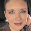 A través de su Instagram, Carla Jara compartió una dedicatoria directa y sin filtros sobre cómo sus exparejas no pueden superarla.