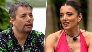 'Contéstame': La incómoda pregunta de Daniel Valenzuela a Yamila Reyna sobre su quiebre con Américo en VCTE2